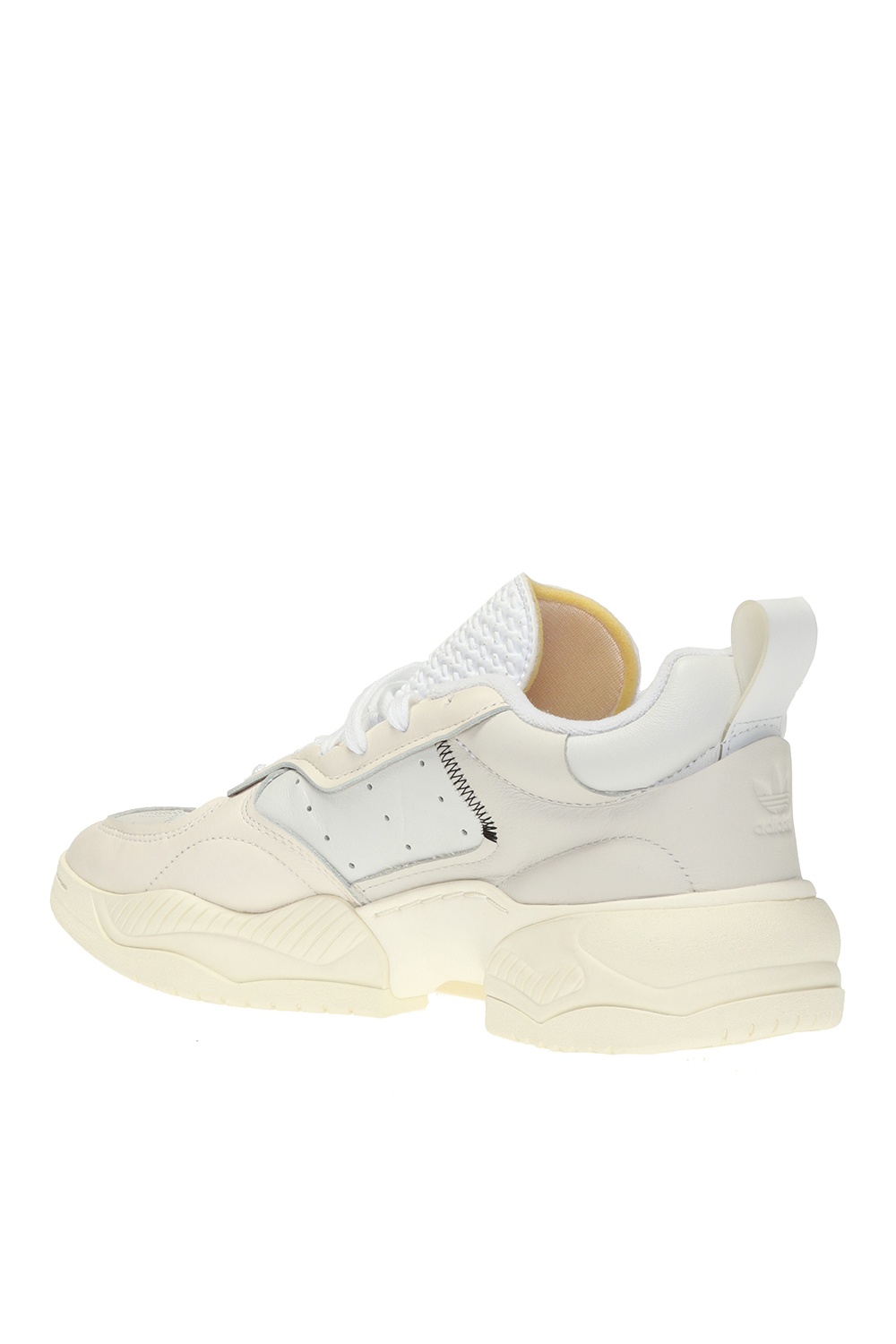 Cream Supercourt RX sneakers ADIDAS Originals Vitkac France